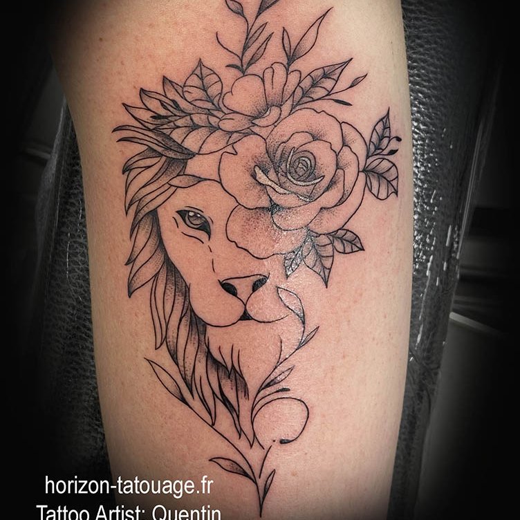  © Horizon Tatouage