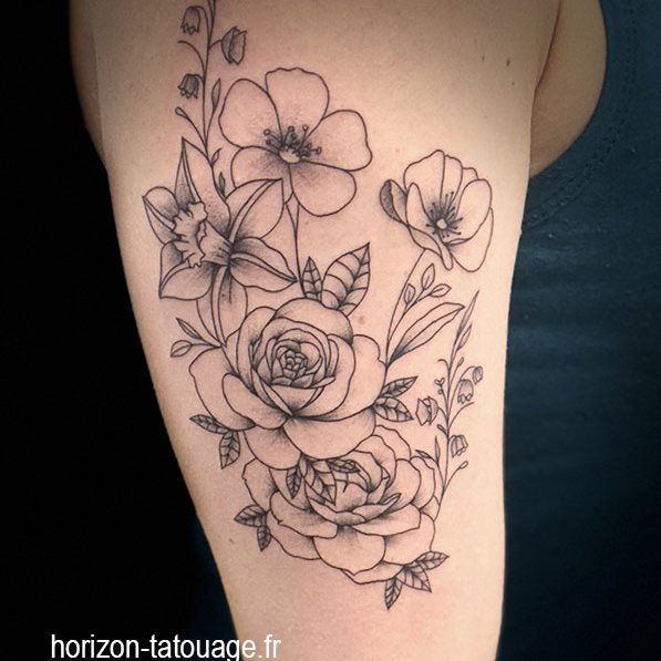  © Horizon Tatouage