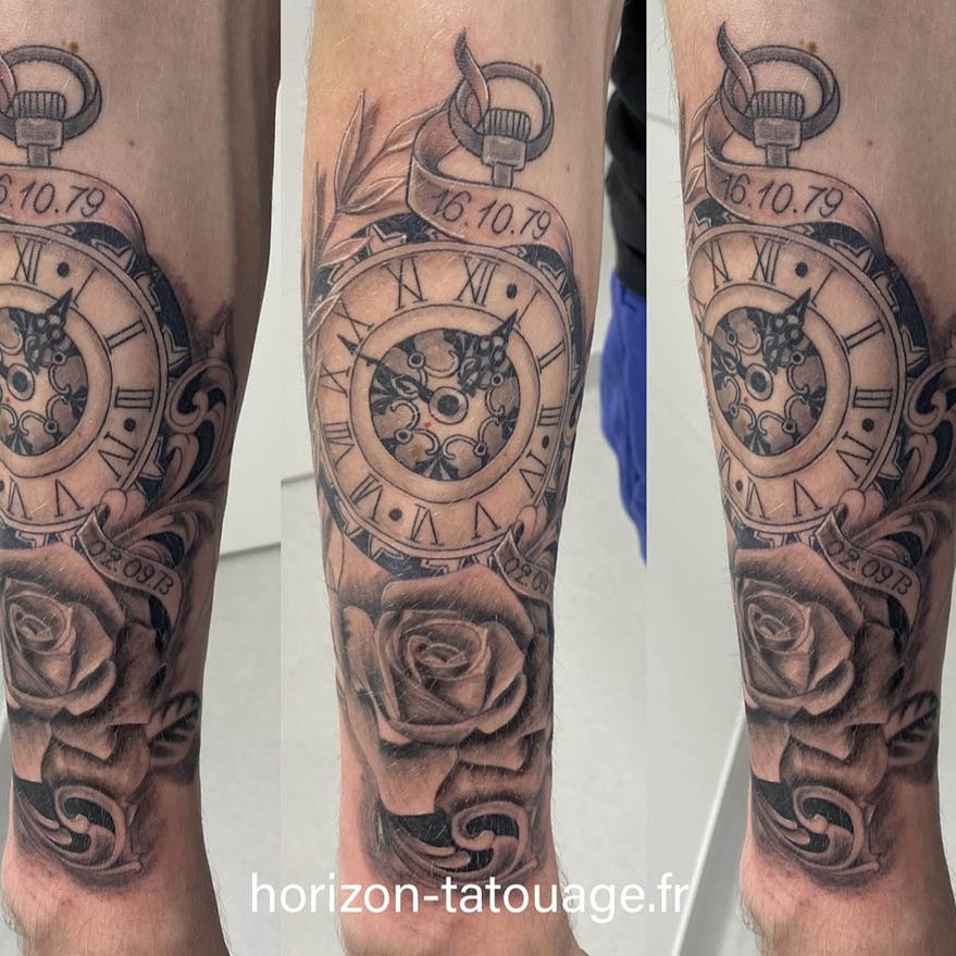 © Horizon Tatouage