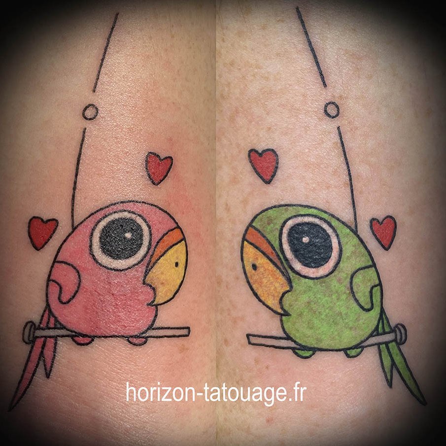  © Horizon Tatouage