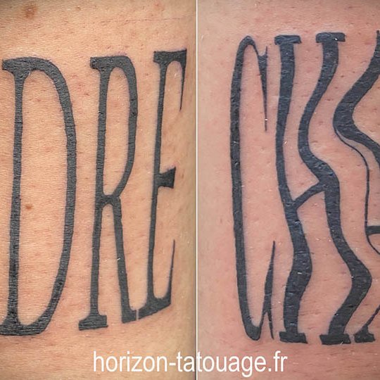  © Horizon Tatouage