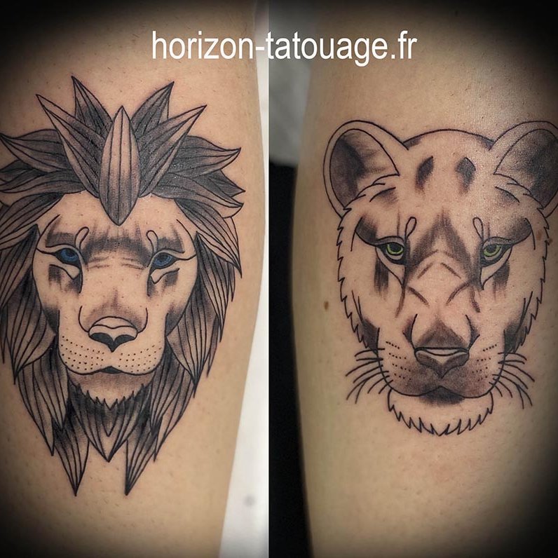 © Horizon Tatouage